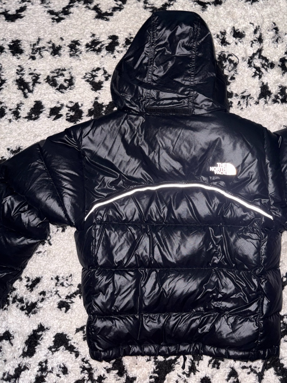 The North Face Women's 2000 Retro Nuptse Jacket - Picture 4 of 4
